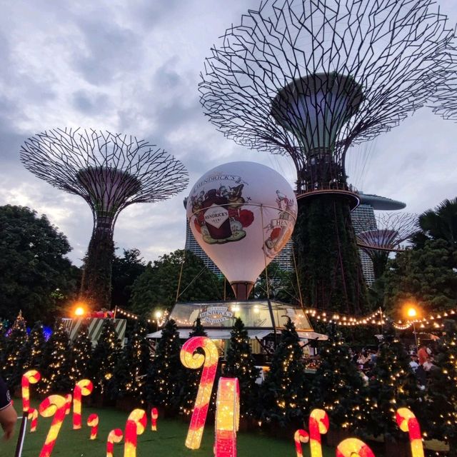 And OCBC SKYWAY