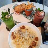 Luncheon at plan B