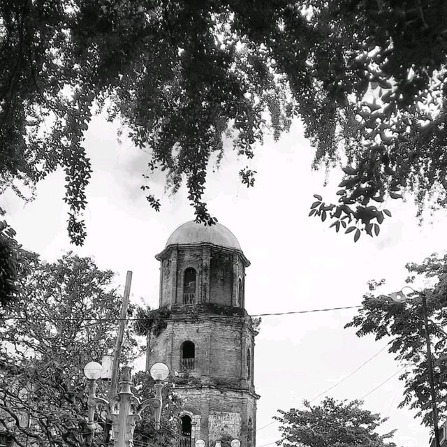 BALAYAN CHURCH: FEELING NOSTALGIC