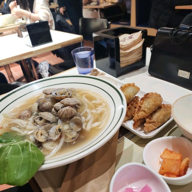 Dining Lab in Coex.