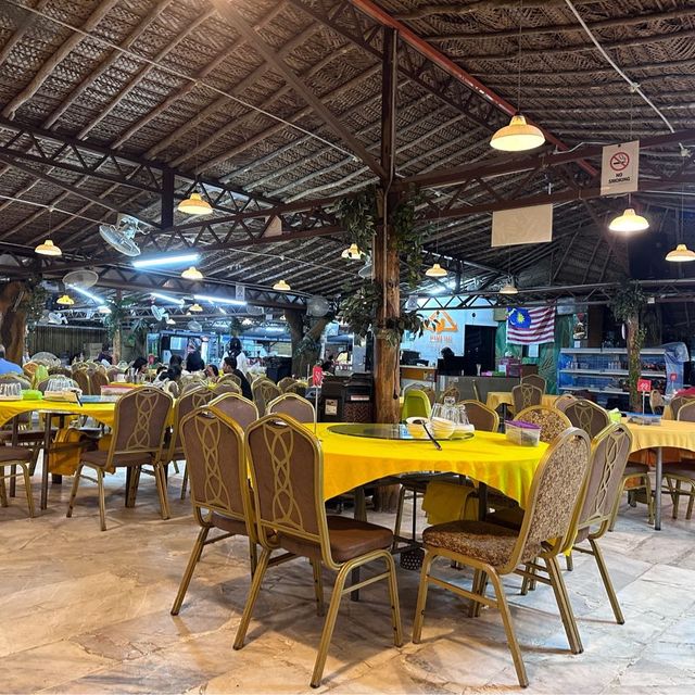 kajang體驗泰餐大排檔