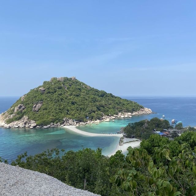นางยวนเป็นเกาะ ไม่ได้เป็นนก เกาะนางยวน