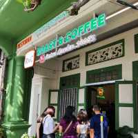 The Famous JB Tan Hiok Nee Heritage Street