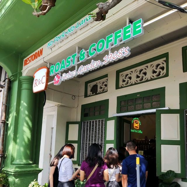 The Famous JB Tan Hiok Nee Heritage Street