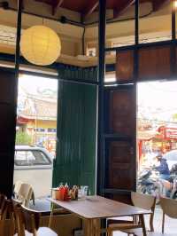 รีวิวร้านอาหารเช้าจ.พิษณุโลก “บ้านก๋ง ตลาดใต้