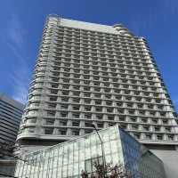 【横浜】横浜ベイホテル東急の宿泊