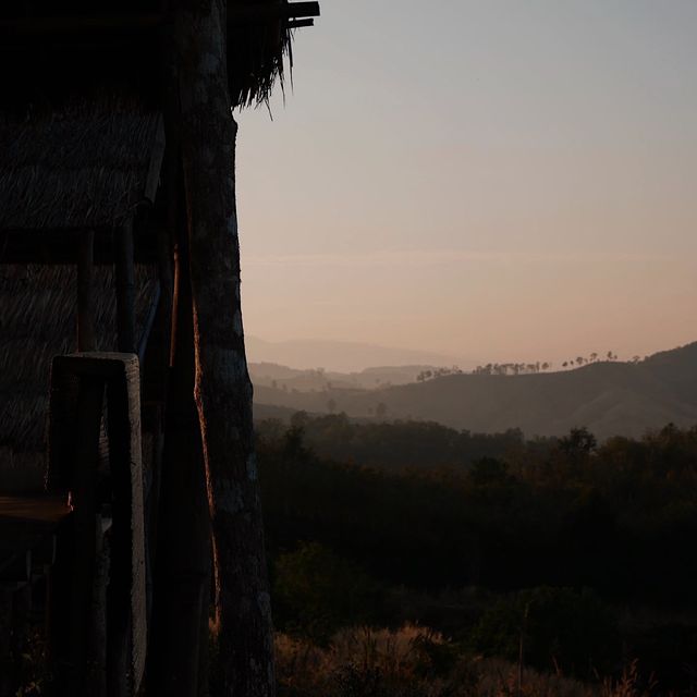 ขุนห้วยตาด - Hills Camping @น่าน