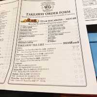【靚靚外賣金杯｜📍Tea WG Boutique 】