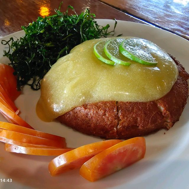 ริมบ้านชานเมือง ร้านอร่อยเด็ดประจำอำเภอศรีมหาโพธิ