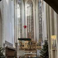 St Jakobs-Kirche @ Rothenburg 