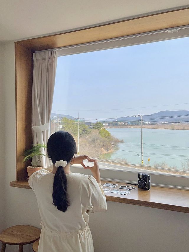 머리끝까지 힐링으로 채울 수 있는 곳🤎