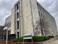 Library and Archives Canada in Ottawa