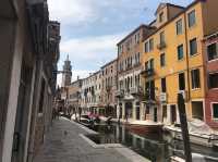 Walking in Venice ~ Venezia 🇮🇹🍷😍