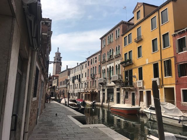 Walking in Venice ~ Venezia 🇮🇹🍷😍
