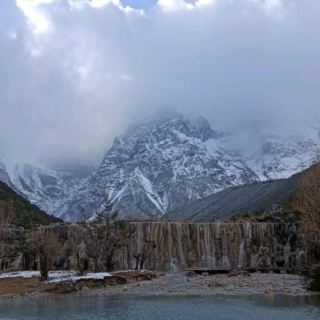 Blue Moon Valley, Yunnan