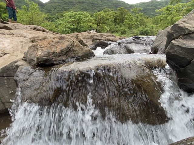 Pashet Waterfall - Pune 