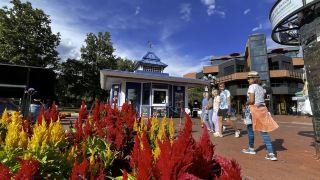 Charming Pearl Market Mall in DT Boulder, CO
