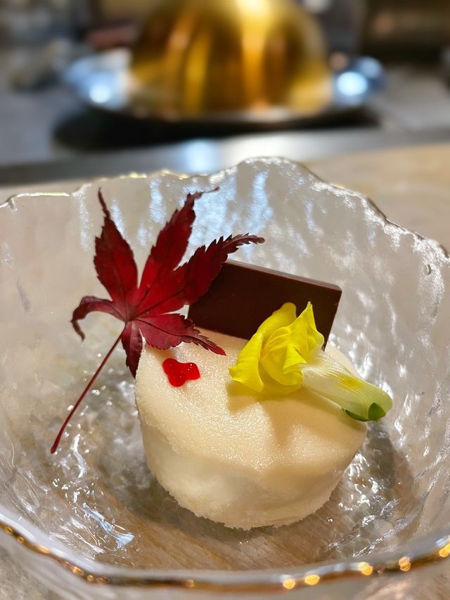 佐敦新開高質鐵板燒omakase👨🏻‍🍳