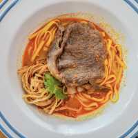 Kaosoy Bangsaen ข้าวซอยบางแสน