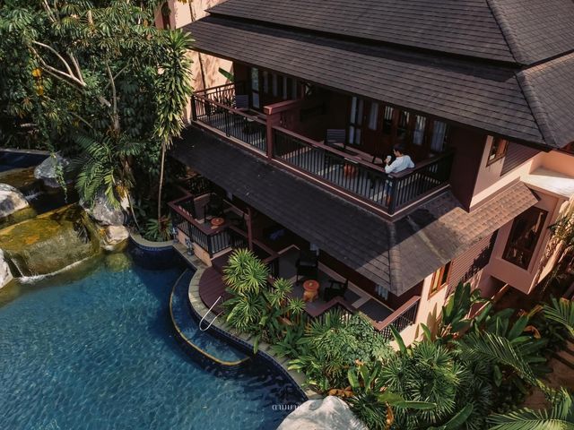 Khaolak Merlin Resort  🌳🦥💦