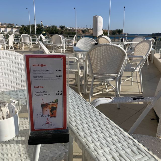 Gigi’s Cafe 