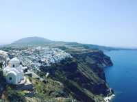 Santorini - 聖托里尼