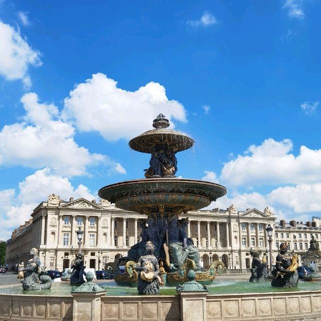Place de la Concorde