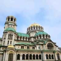 The most beautiful place in Sofia