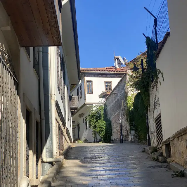 안탈야 구시가지 골목 사이사이🇹🇷