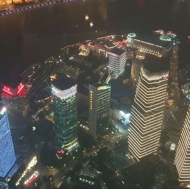 World's highest restaurant 