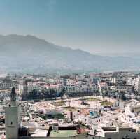 A day to remember: UNESCO Tetouan