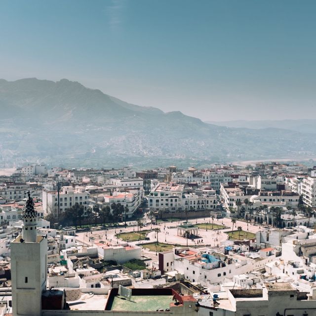 A day to remember: UNESCO Tetouan