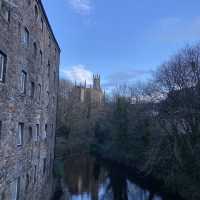 Dean village 