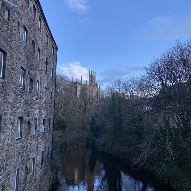 Dean village 