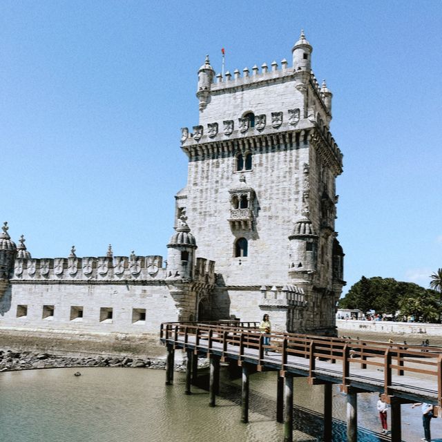 Belem Tower Lisbon