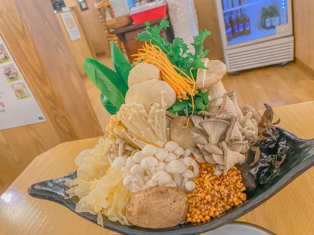 13가지 버섯맛이 일품인 경기도 광주 버섯집