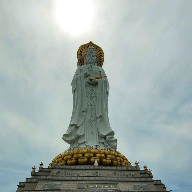 SANYA Guanyin Goddess