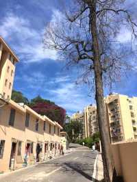 Hiking at Dongping Mountain - Xiamen