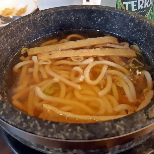 은행골 형제 초밥 맛집, 여우골