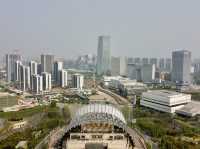 China Wu Opera Grand Theatre-Yanweizhou Park