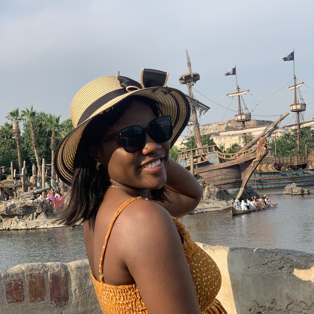World Famous Shanghai Disneyland!