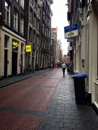 Hotel Old  Quarter ที่ Amsterdam Centrum