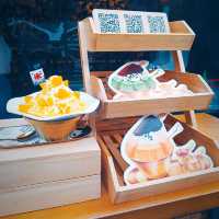 Weekend @ Iantai market 😍😋😜
