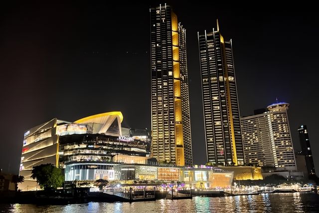 Asiatique The Riverfront 