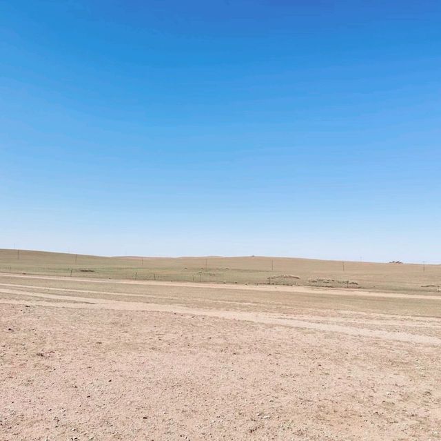 Grassland Horse-Riding in Inner Mongolia