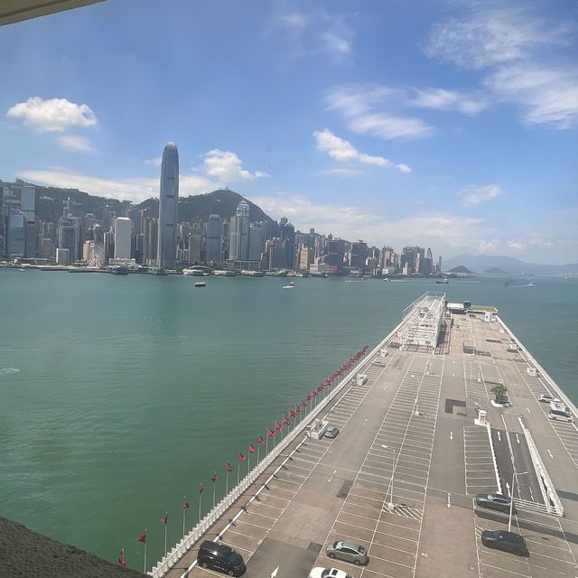 尖沙咀海景房