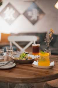 Grind size cafe