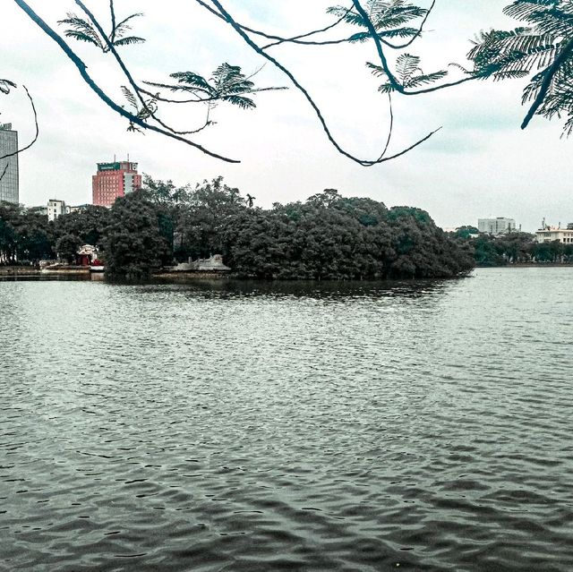 One of Hanoi's Landmarks!