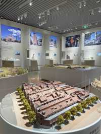Shanghai Urban Planning Exhibition Hall🇨🇳✈️