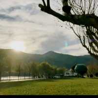 Dian Chi Lake strolling....